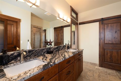 Tiny photo for 401 Boulder Lane, Eureka, MT 59917 (MLS # 30070557)