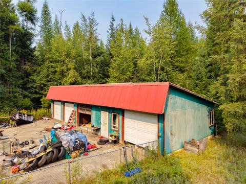 Tiny photo for 18304 Bull Lake Road, Troy, MT 59935 (MLS # 30076141)