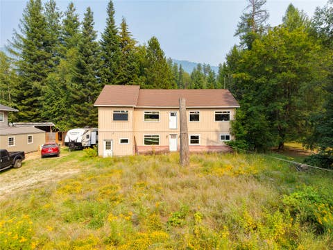 Tiny photo for 18304 Bull Lake Road, Troy, MT 59935 (MLS # 30076141)