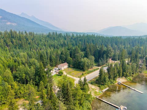 Tiny photo for 18304 Bull Lake Road, Troy, MT 59935 (MLS # 30076141)