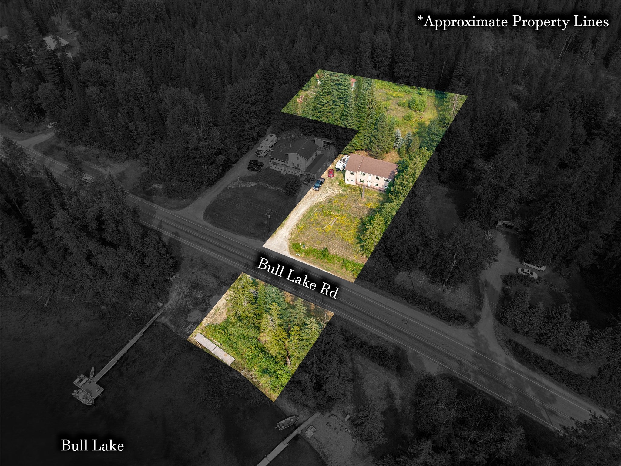 18304 Bull Lake Road
