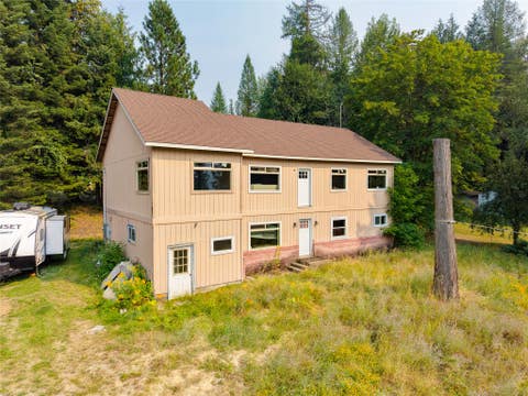 Tiny photo for 18304 Bull Lake Road, Troy, MT 59935 (MLS # 30076141)