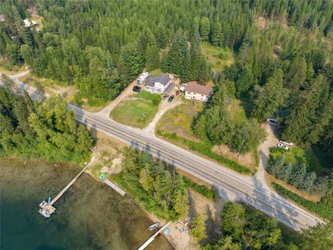 Tiny photo for 18304 Bull Lake Road, Troy, MT 59935 (MLS # 30076141)