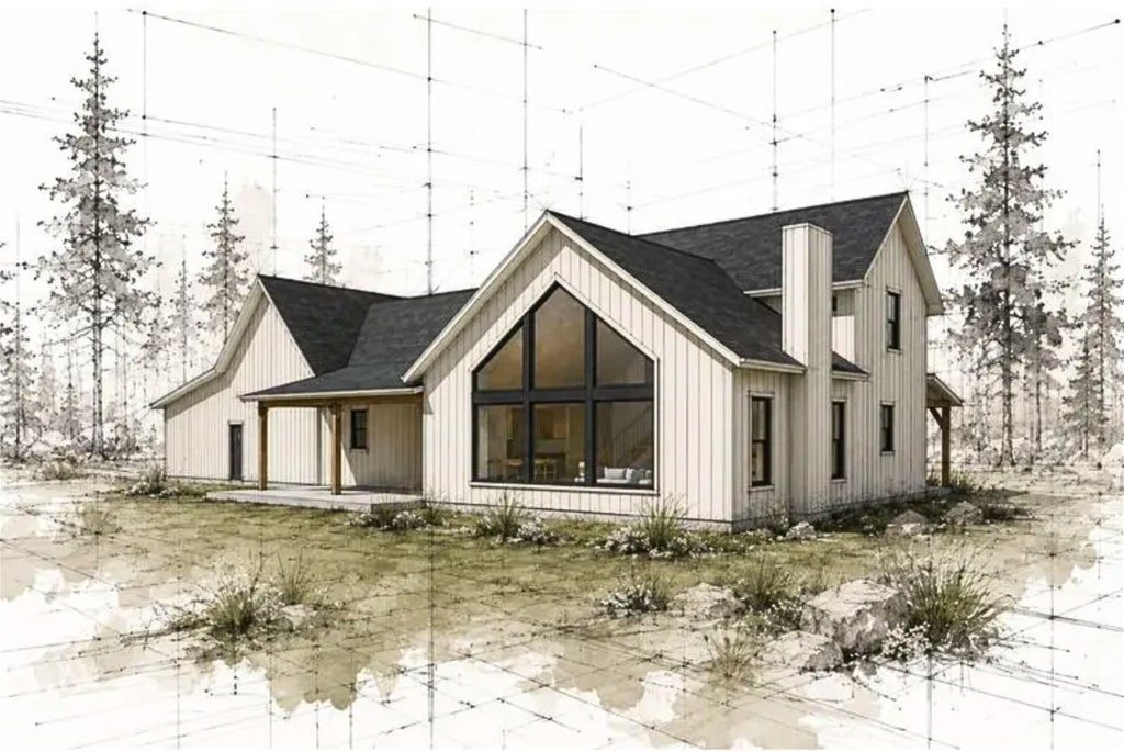 Photo of 17047 Summer Breeze Lane, Huson, MT 59846 (MLS # 30078055)