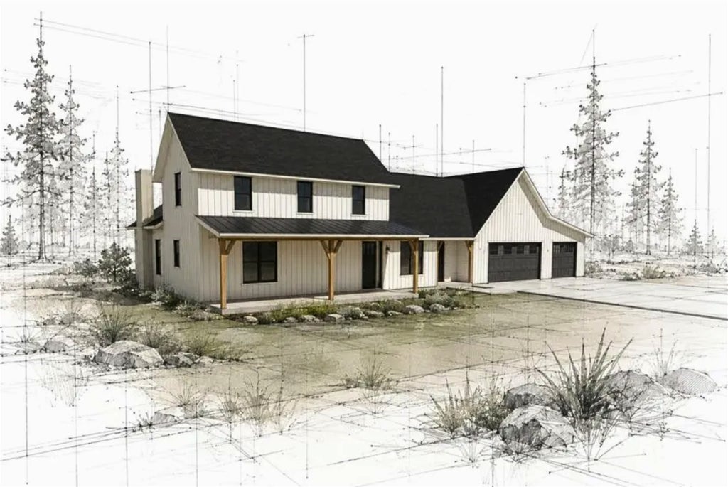 Photo of 17047 Summer Breeze Lane, Huson, MT 59846 (MLS # 30078055)