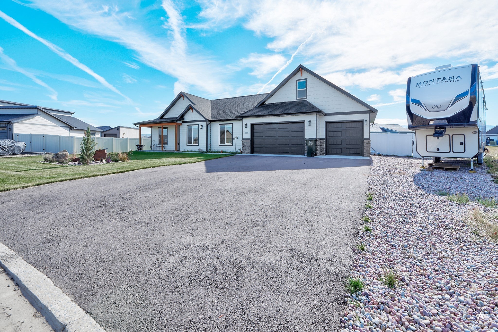 3823 Musselshell Road