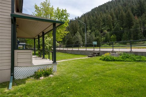 Tiny photo for 9504 Hwy 200 E, Bonner, MT 59823 (MLS # 30070342)