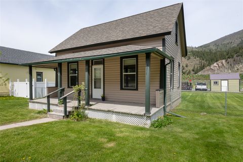 Tiny photo for 9504 Hwy 200 E, Bonner, MT 59823 (MLS # 30070342)
