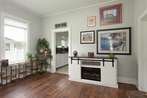 Tiny photo for 9504 Hwy 200 E, Bonner, MT 59823 (MLS # 30070342)