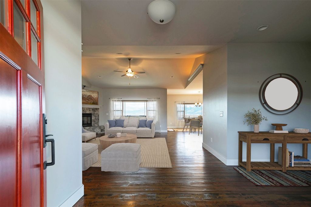 Photo of 1631 Empire Terrace, Corvallis, MT 59828 (MLS # 30060549)