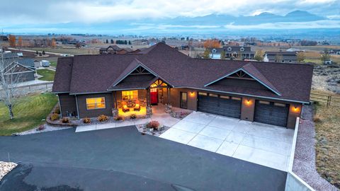 1631 Empire Terrace Corvallis MT 59828