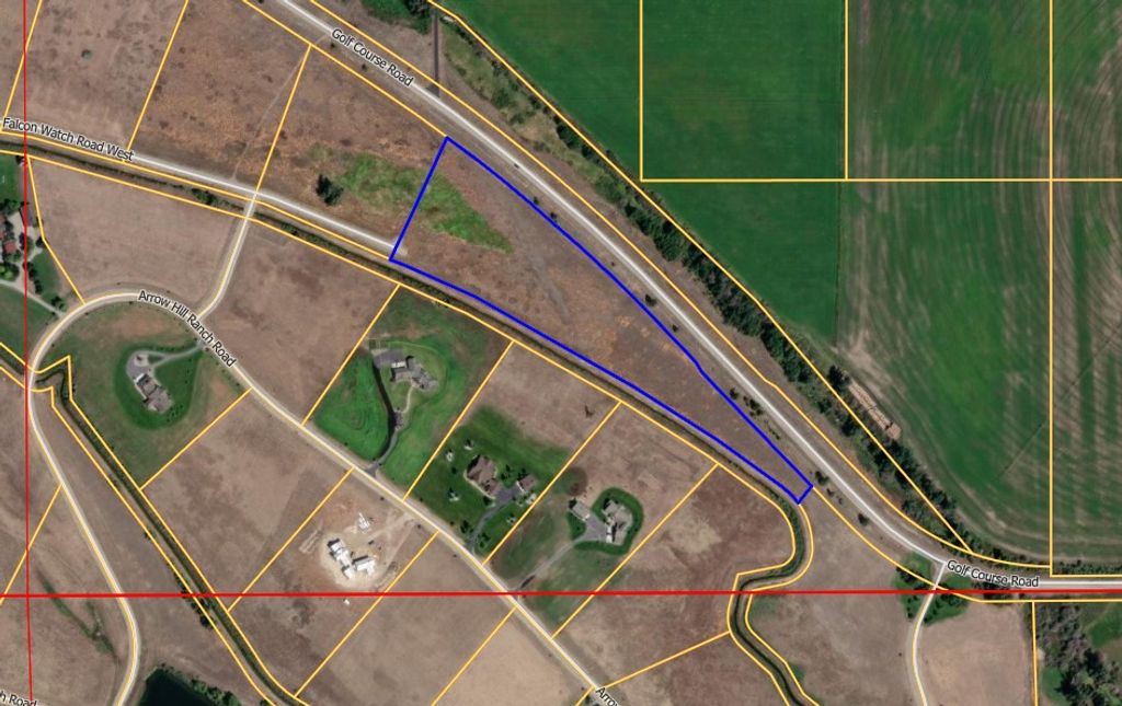 Photo of 000 (Lot 1) Falcon Watch Road, Hamilton, MT 59840 (MLS # 30062211)