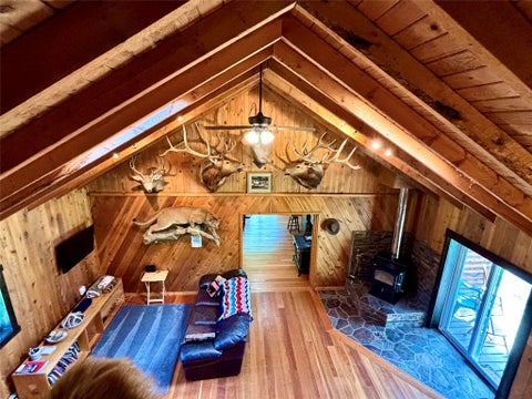 Tiny photo for 1484 River Road W, Plains, MT 59859 (MLS # 30076137)
