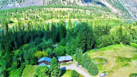 Tiny photo for 1484 River Road W, Plains, MT 59859 (MLS # 30076137)