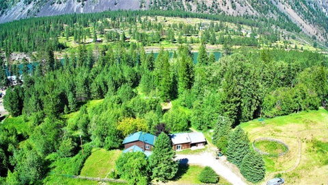Tiny photo for 1484 River Road W, Plains, MT 59859 (MLS # 30076137)