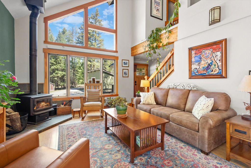 Photo of 90 Wagon Wheel Road, Whitefish, MT 59937 (MLS # 30069830)