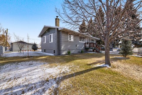 413 S Oak Street Townsend MT 59644