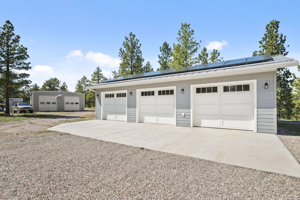 Photo of 6417 Big Belt Drive, Helena, MT 59602 (MLS # 30070237)