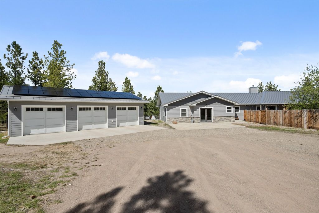 Photo of 6417 Big Belt Drive, Helena, MT 59602 (MLS # 30070237)