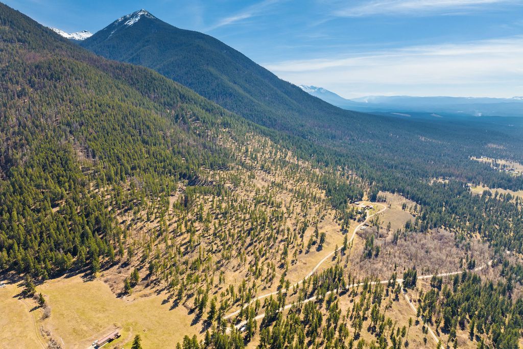 Photo of 784 Pluid Road, Eureka, MT 59917 (MLS # 30069935)