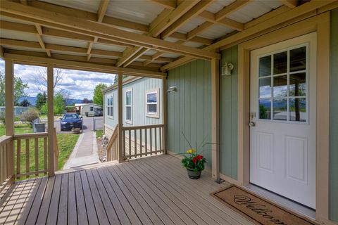 Tiny photo for 4548 Chandler Street, Missoula, MT 59808 (MLS # 30069947)