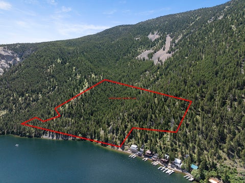 Photo of Lot 14 Indian Trail Trak, Wolf Creek, MT 59648 (MLS # 30077296)