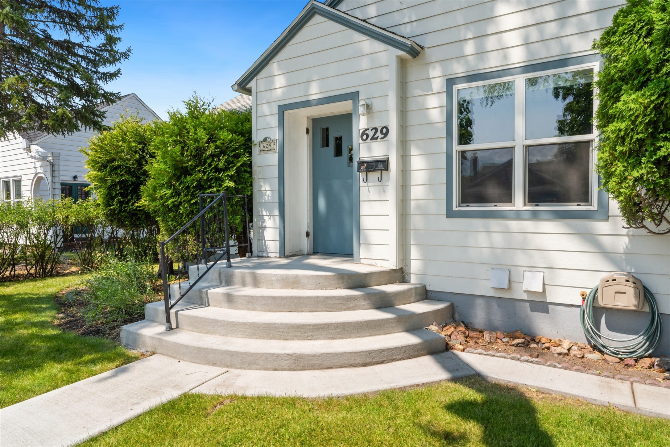 629 Blaine Street