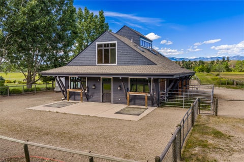 Tiny photo for 1200 Valley Wind Lane, Missoula, MT 59804 (MLS # 30073626)