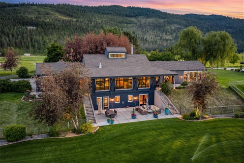Photo of 1200 Valley Wind Lane, Missoula, MT 59804 (MLS # 30073626)
