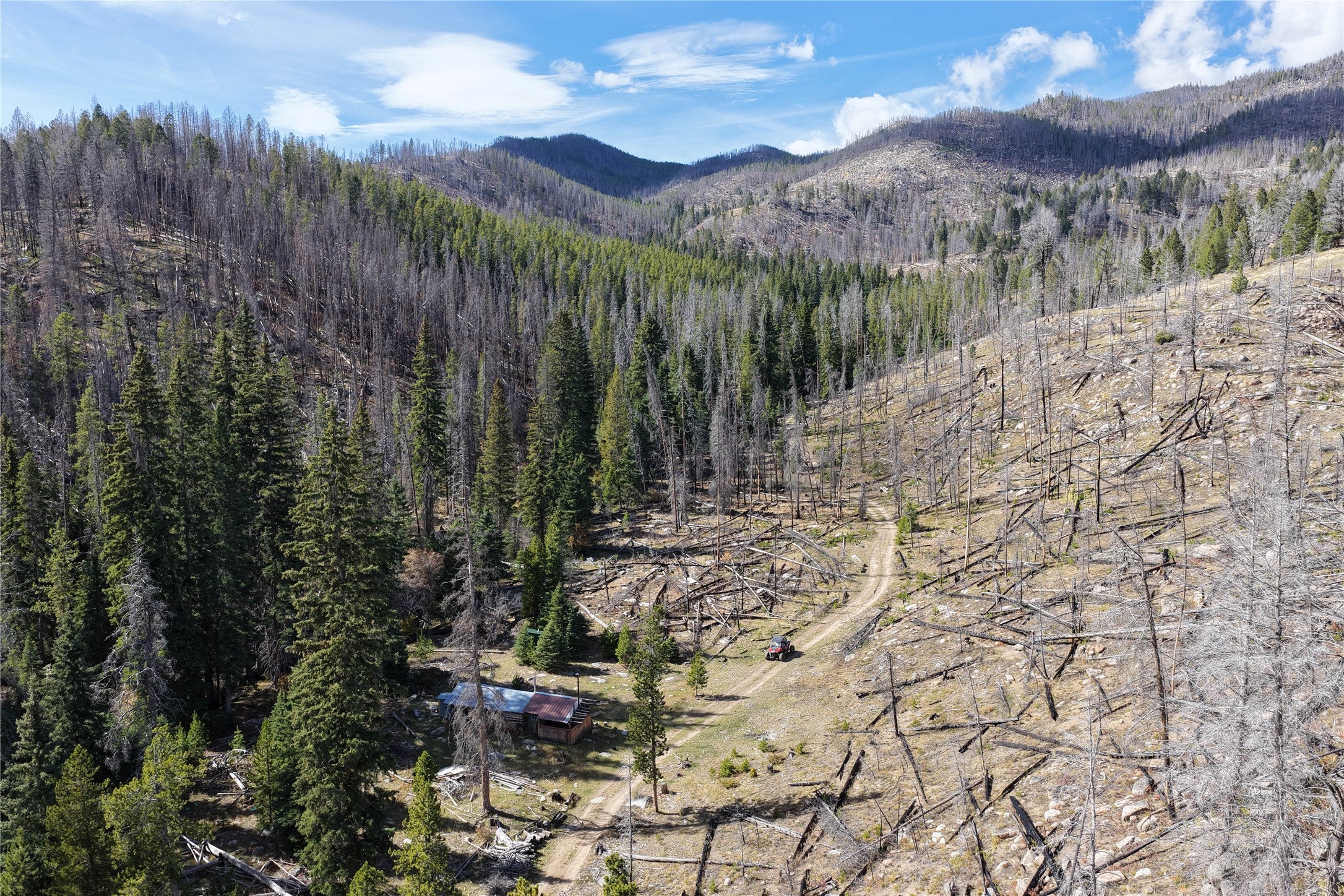 N/A Little Boulder River Road
