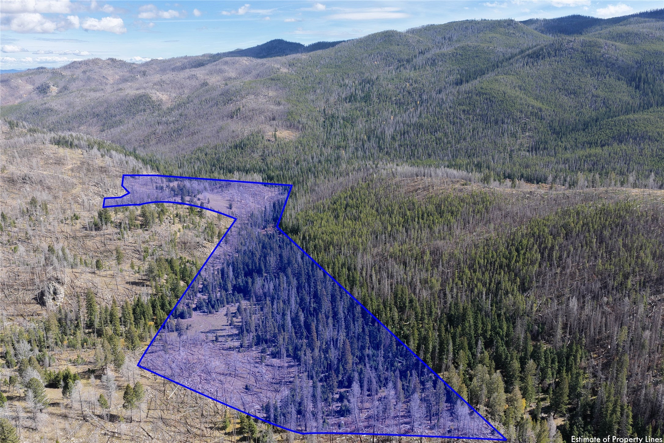 N/A Little Boulder River Road