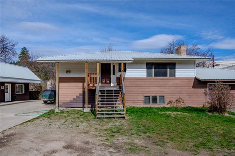 Tiny photo for 213 E Missoula Avenue, Troy, MT 59935 (MLS # 30068279)