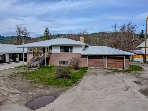 Tiny photo for 213 E Missoula Avenue, Troy, MT 59935 (MLS # 30068279)