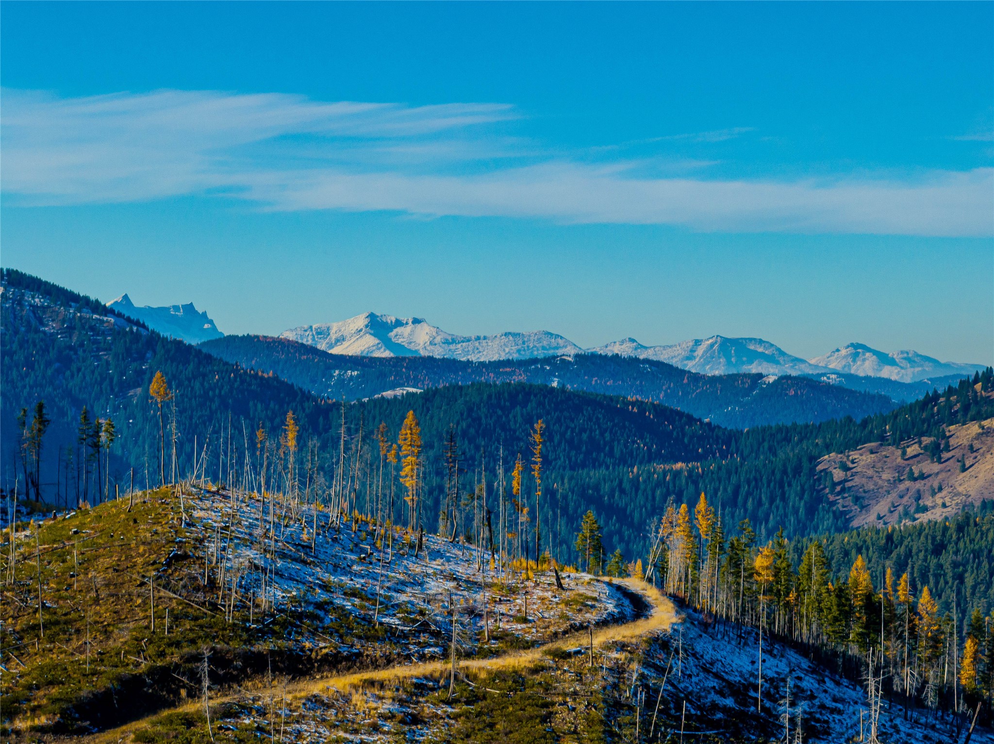 Nhn Vermillion Creek Road