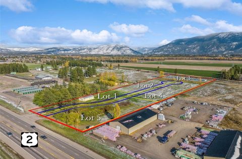 Photo of 4965 Us Highway 2 W, Columbia Falls, MT 59912 (MLS # 30061943)