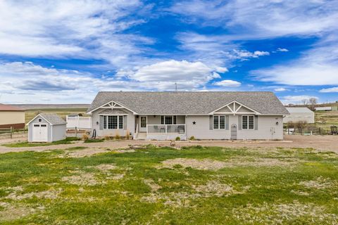 Tiny photo for 47 Caragana Drive, Ulm, MT 59485 (MLS # 30069629)