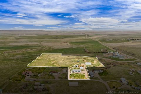 Tiny photo for 47 Caragana Drive, Ulm, MT 59485 (MLS # 30069629)