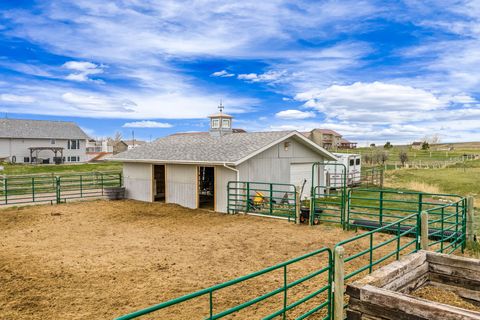 Tiny photo for 47 Caragana Drive, Ulm, MT 59485 (MLS # 30069629)