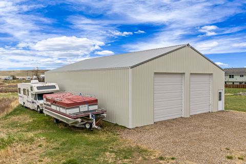 Tiny photo for 47 Caragana Drive, Ulm, MT 59485 (MLS # 30069629)