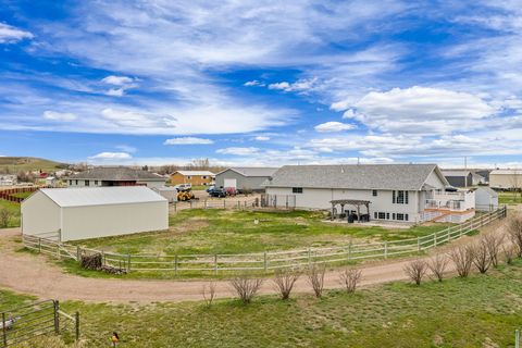 Tiny photo for 47 Caragana Drive, Ulm, MT 59485 (MLS # 30069629)