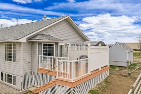 Tiny photo for 47 Caragana Drive, Ulm, MT 59485 (MLS # 30069629)
