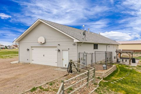 Tiny photo for 47 Caragana Drive, Ulm, MT 59485 (MLS # 30069629)