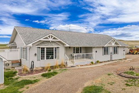 Photo of 47 Caragana Drive, Ulm, MT 59485 (MLS # 30069629)