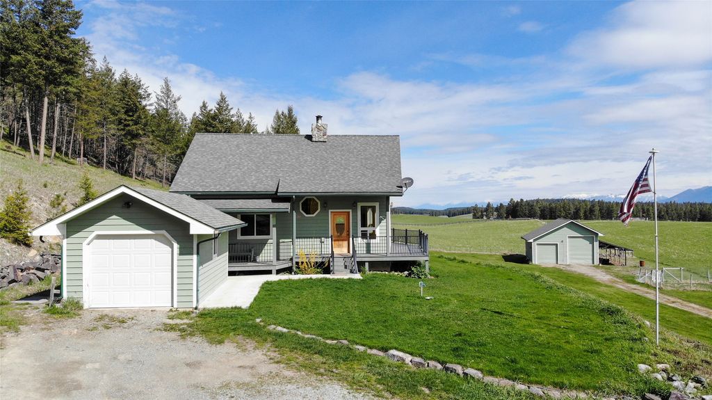Photo of 258 Marias Trail, Rexford, MT 59930 (MLS # 30068520)