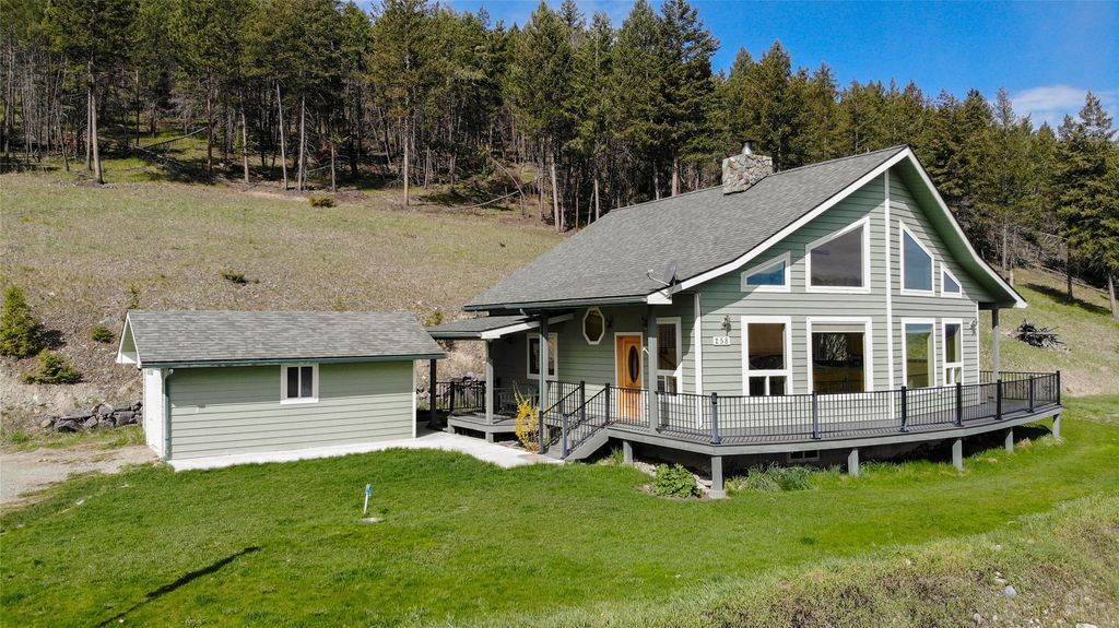 Photo of 258 Marias Trail, Rexford, MT 59930 (MLS # 30068520)