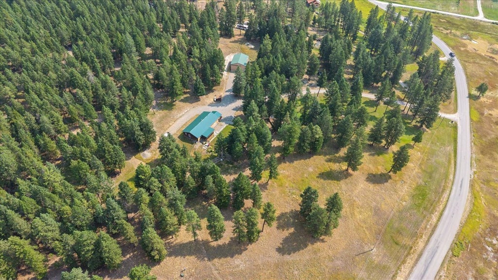 Photo of 820 Meadow Creek Road, Fortine, MT 59918 (MLS # 30076883)