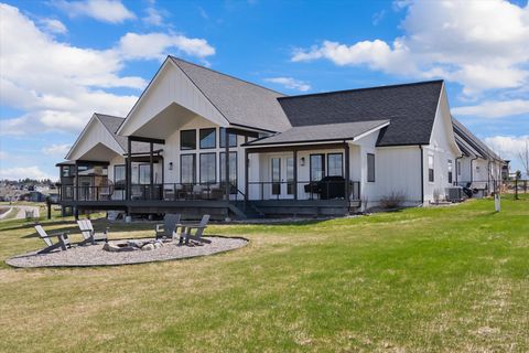 Photo of 543 Harvest View Lane, Kalispell, MT 59901 (MLS # 30046078)