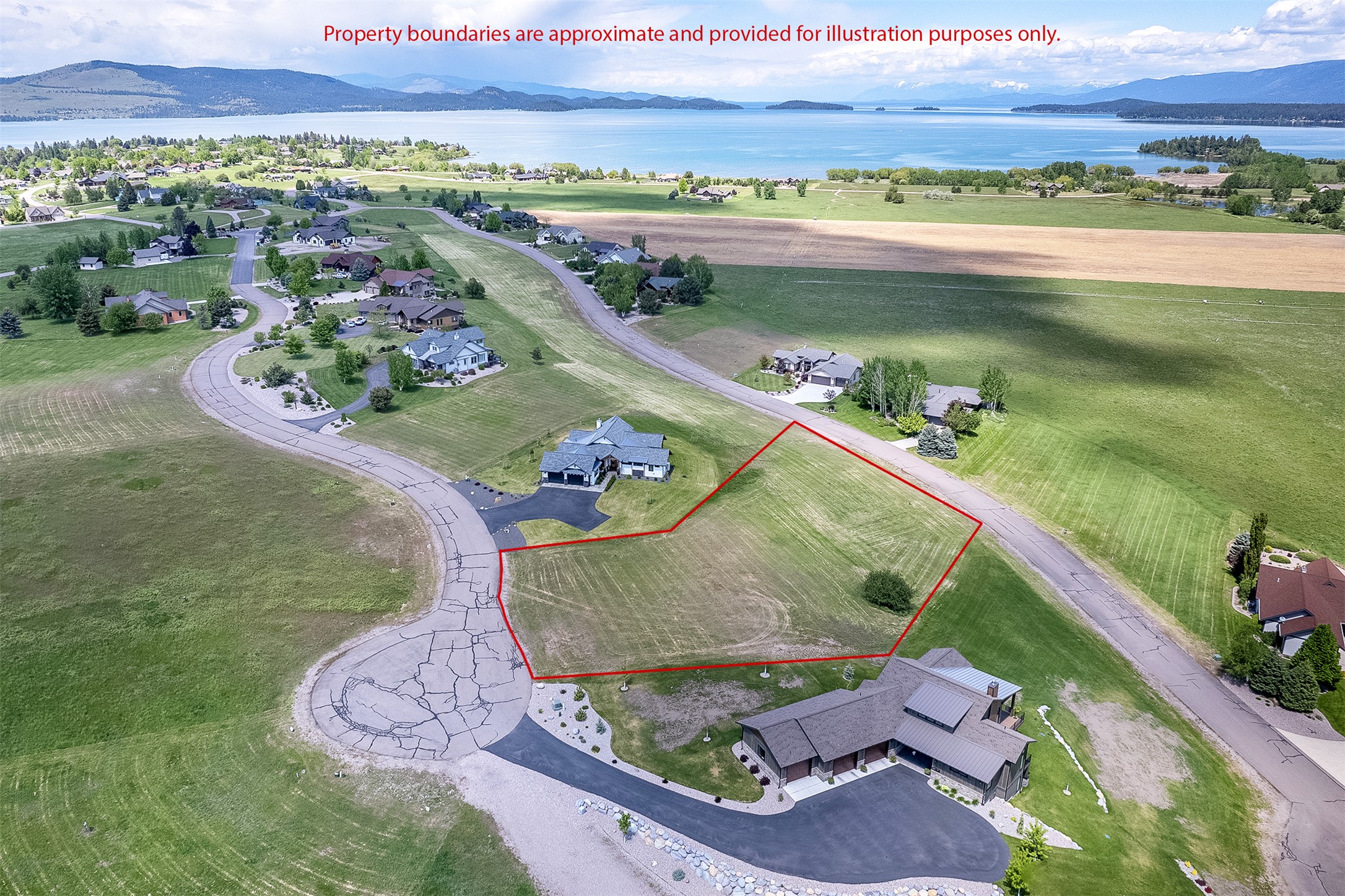 Photo 1 of 14 — 226 Pheasant Ridge Lane, Polson, MT 59860