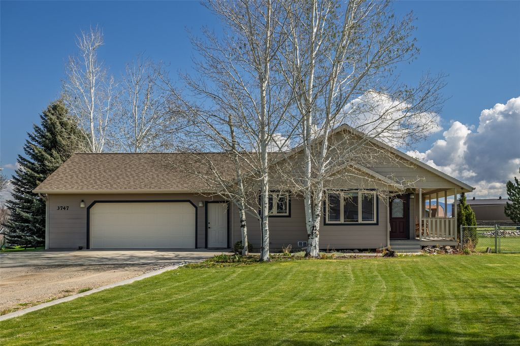 Photo of 3747 Cupid Drive, Helena, MT 59602 (MLS # 30069694)