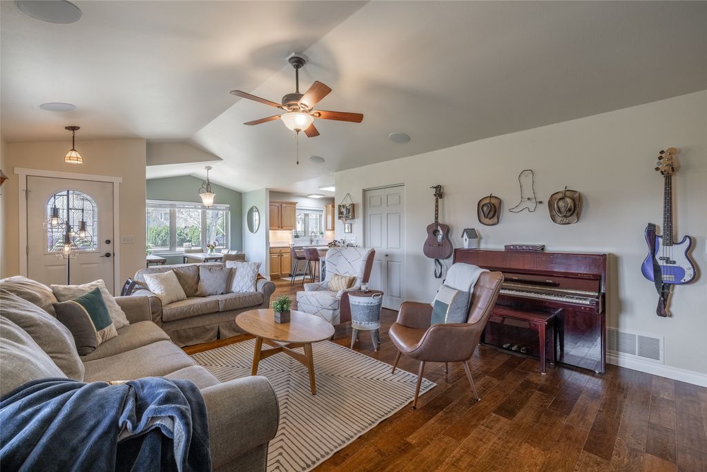 Photo of 3747 Cupid Drive, Helena, MT 59602 (MLS # 30069694)